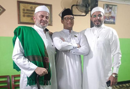 Muhammad Salim Siap Rebut Emas Cabor Kurash di Asian Games 2026 Jepang