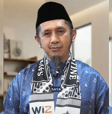 Ketua MUI Bidang Ukhuwah Kecam Aksi Penembakan di Masjid San Diego
